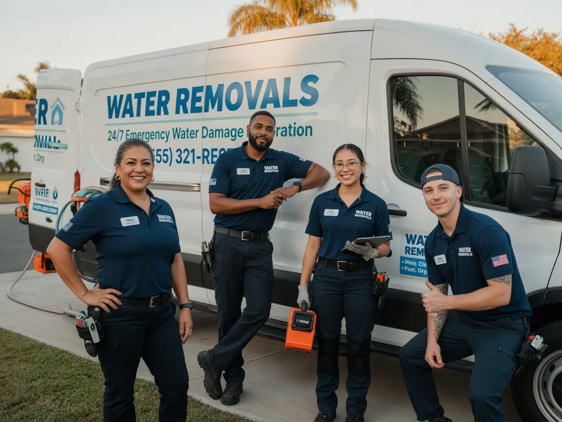 Water Removal company in North Liberty, IA