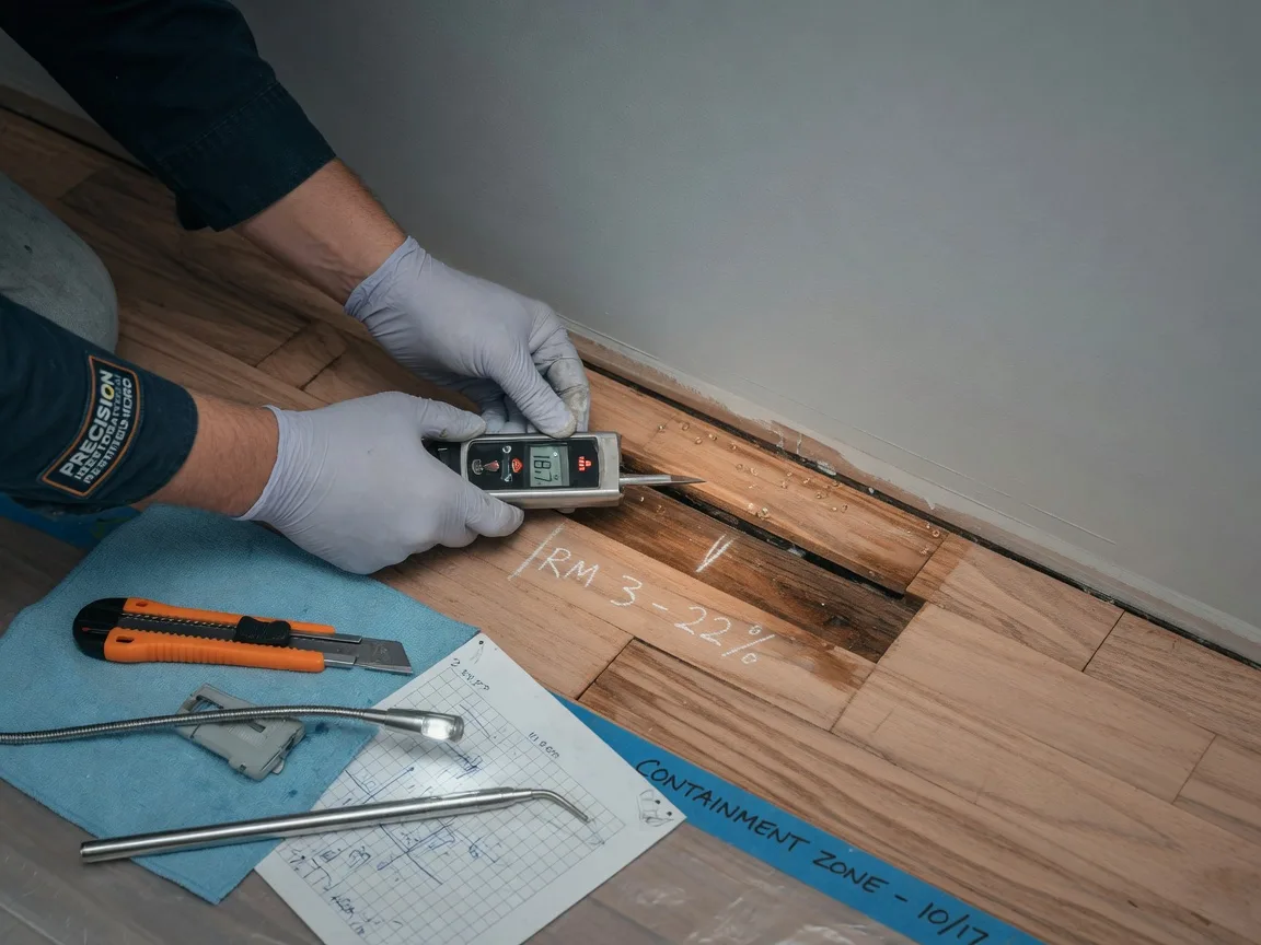 Why choose Water Removal in North Liberty, IA